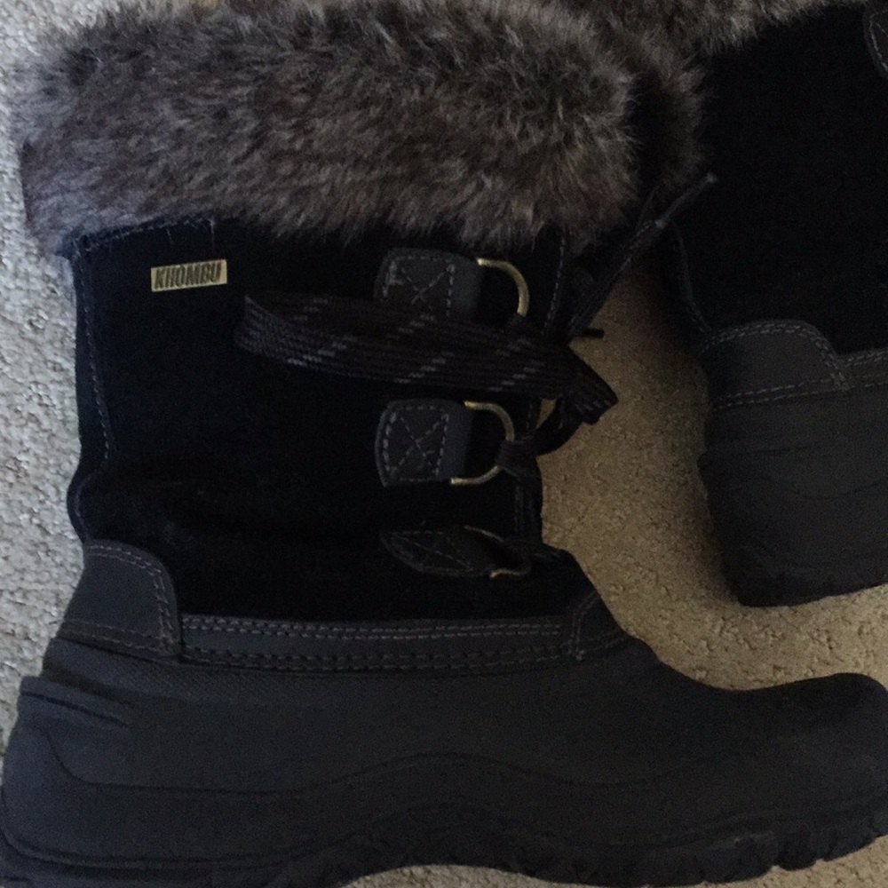Khombu winter boots - Picture 4 of 5